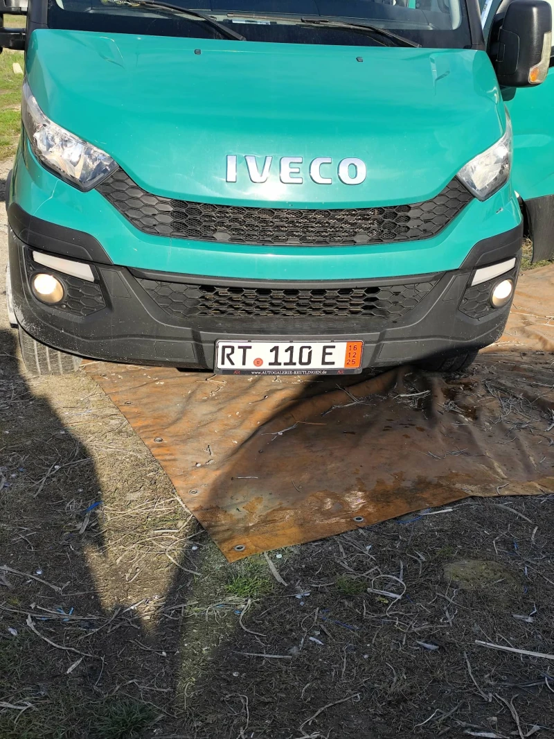 Iveco Daily 70C