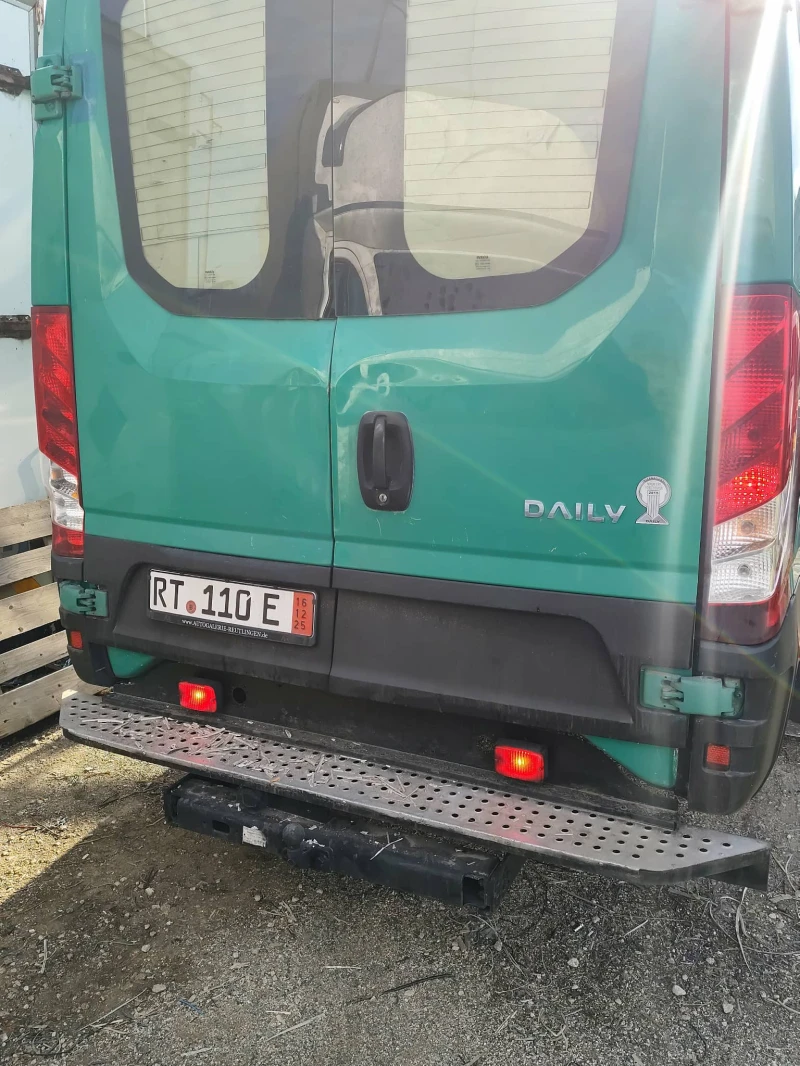 Iveco Daily 70C, снимка 2 - Бусове и автобуси - 52552810
