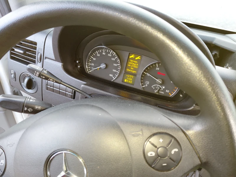 Mercedes-Benz Sprinter 519, снимка 5 - Бусове и автобуси - 53026688