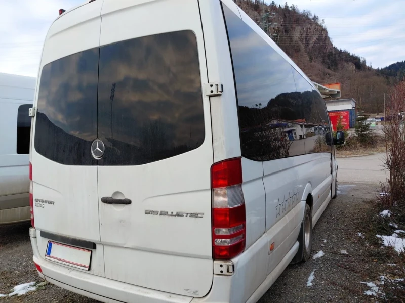 Mercedes-Benz Sprinter 519, снимка 3 - Бусове и автобуси - 53026688