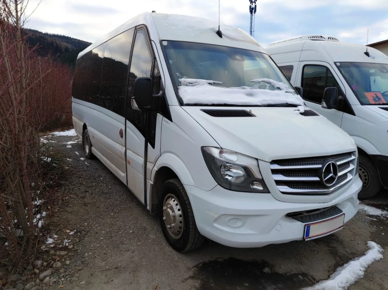 Mercedes-Benz Sprinter 519, снимка 2 - Бусове и автобуси - 53026688