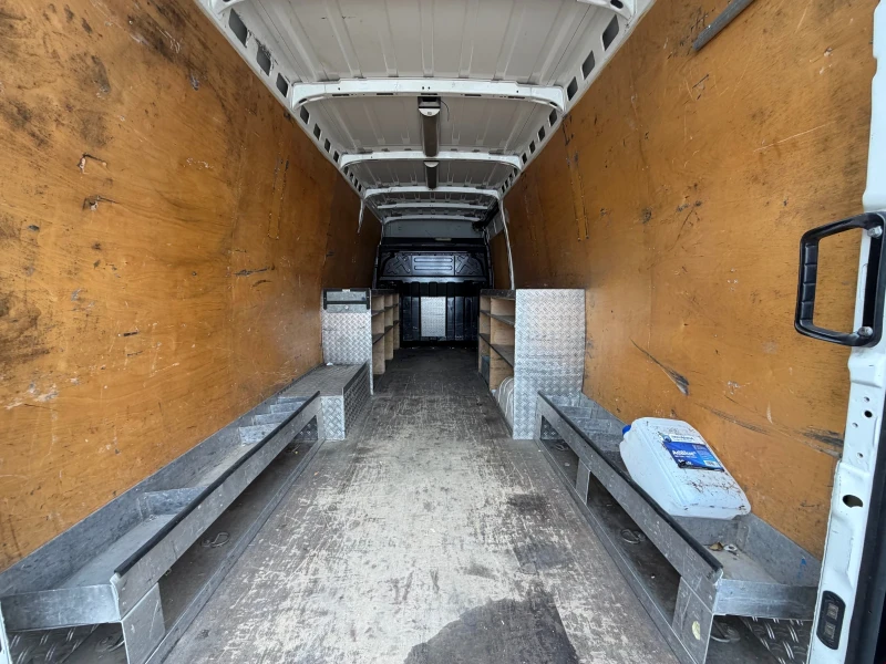 Iveco Daily 2БРОЯ!40-150!3.0!XXL!MAXI!ДВ.ГУМА ДО 3.5Т!, снимка 7 - Бусове и автобуси - 53356452