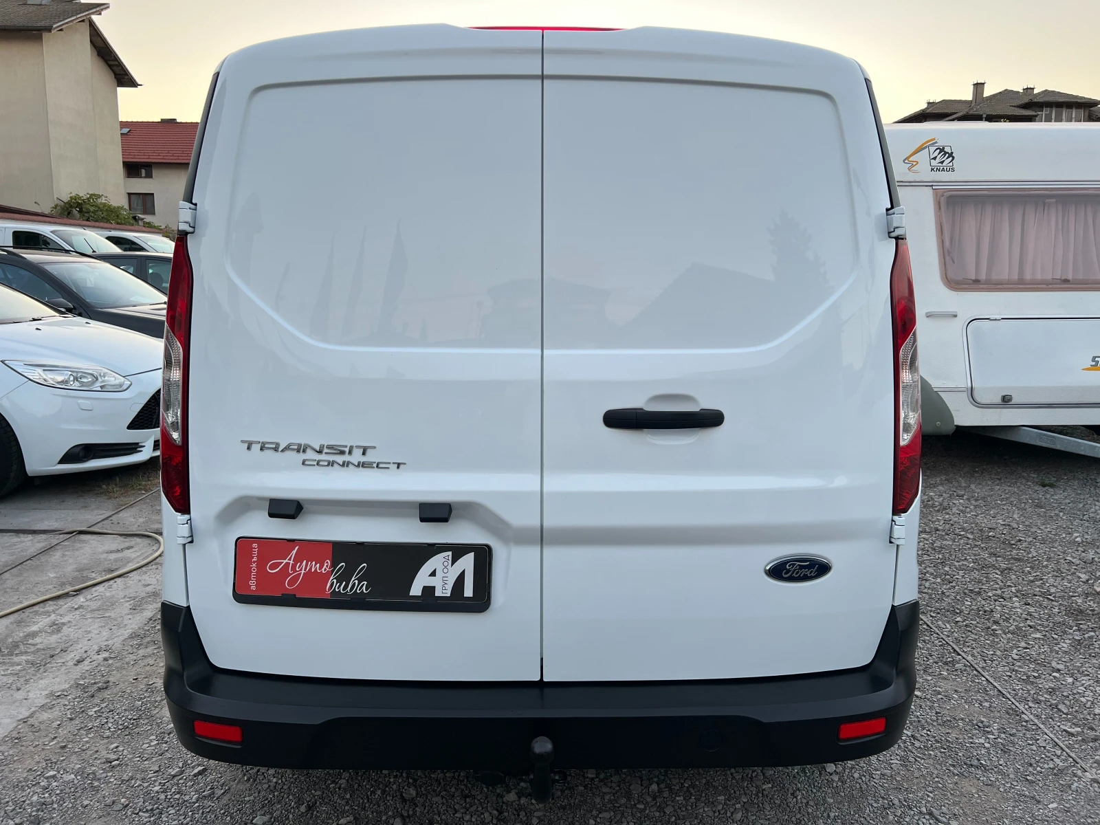 Ford Transit Connect 1.5TDCi ДЪЛГА БАЗА/ТОП СЪСТОЯНИЕ/192490км/ - изображение 4