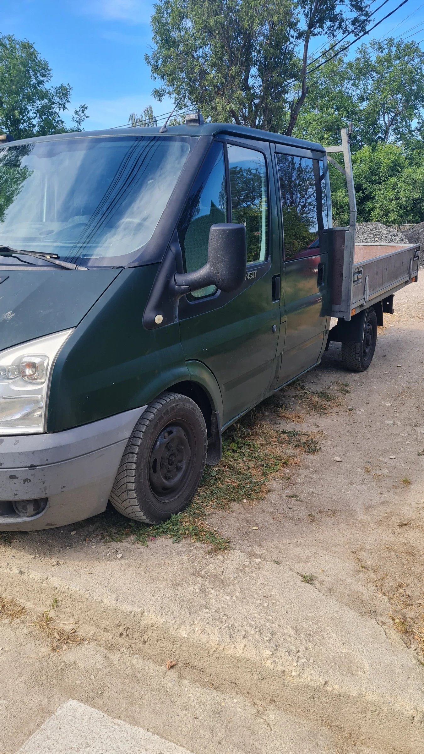 Ford Transit 2, 4tdi - изображение 2