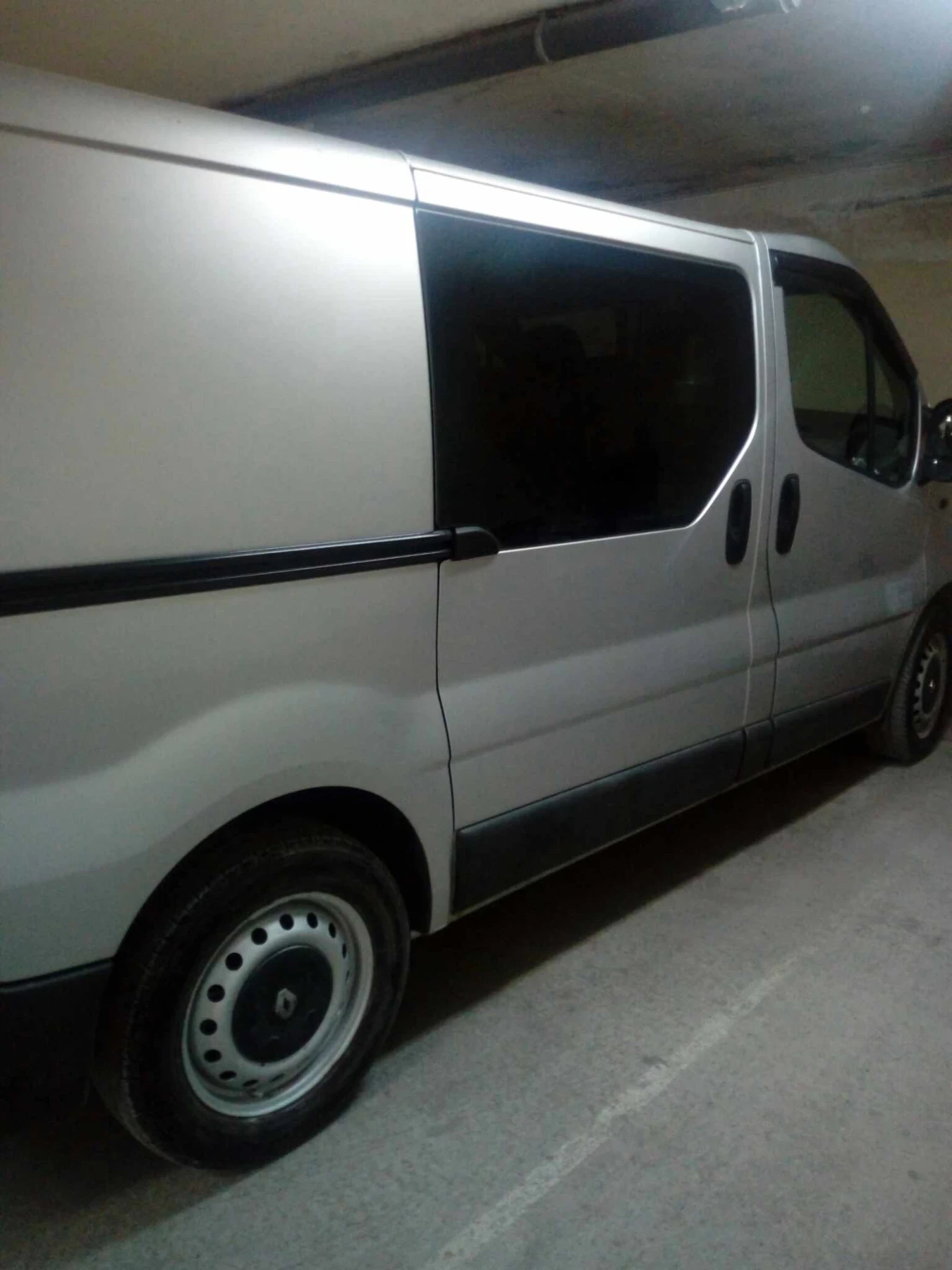 Renault Trafic 1.9 dci - изображение 3