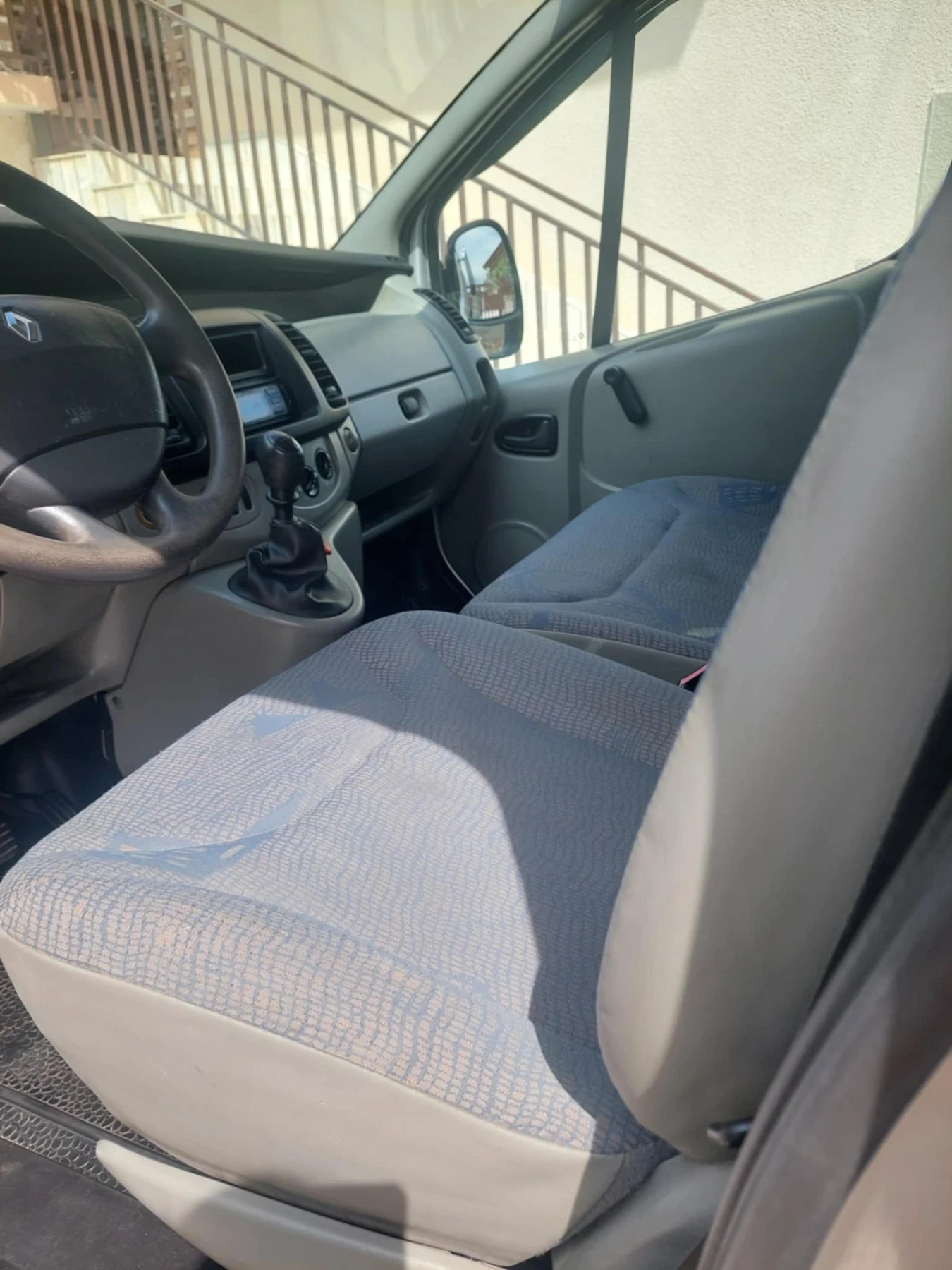 Renault Trafic 1.9 dci - изображение 9