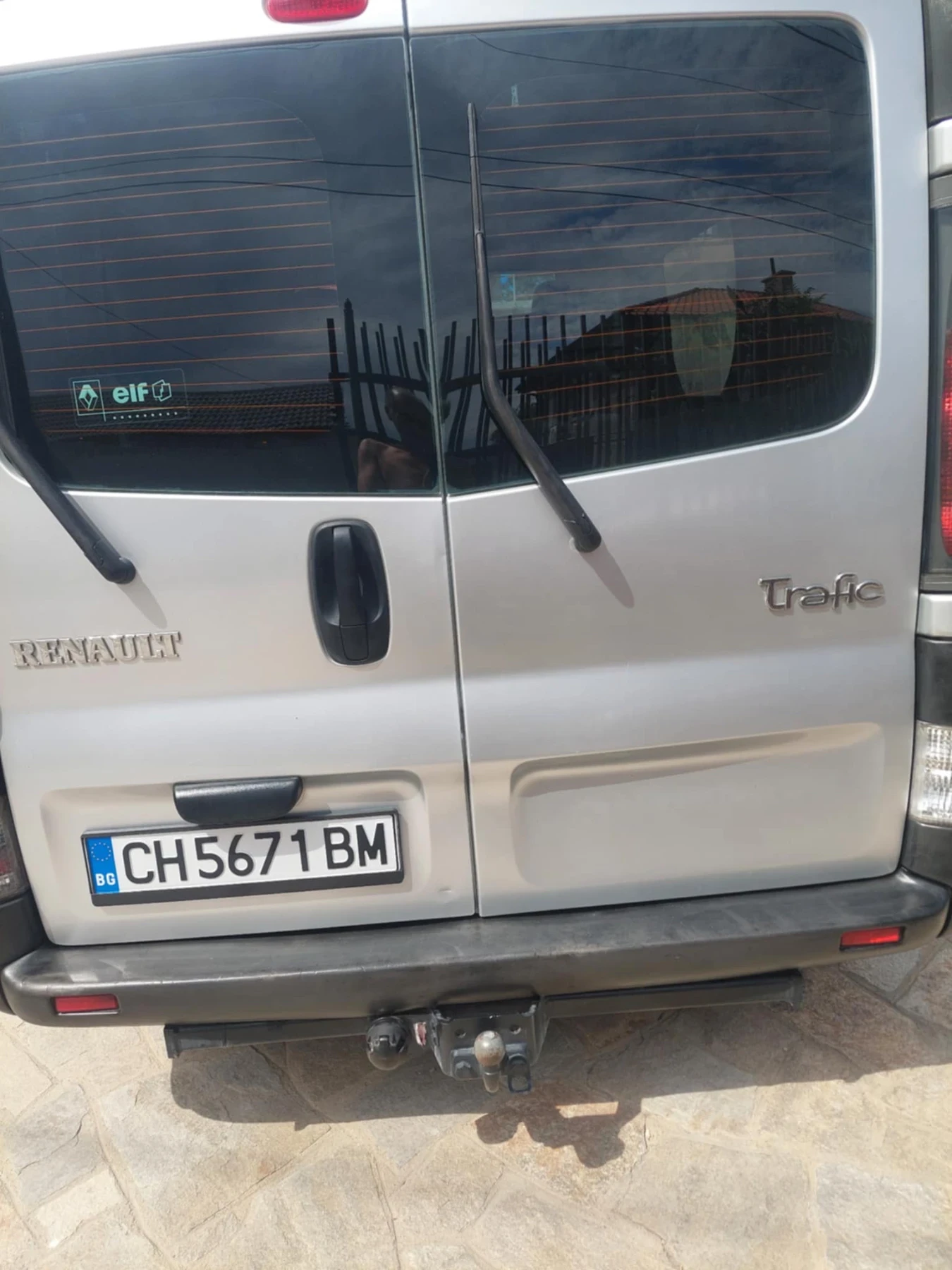 Renault Trafic 1.9 dci - изображение 4