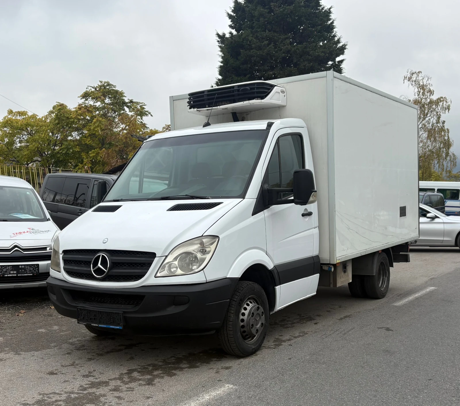 Mercedes-Benz Sprinter 413  | Mobile.bg   1