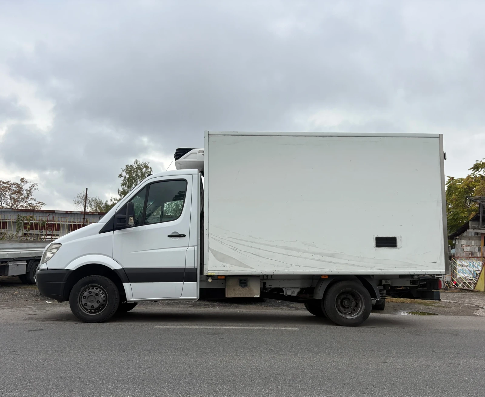 Mercedes-Benz Sprinter 413 КЛИМАТИК - изображение 3