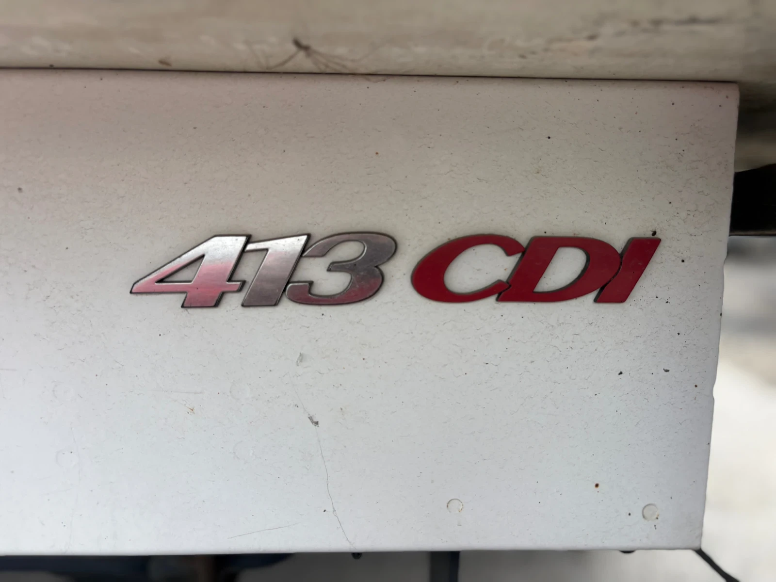 Mercedes-Benz Sprinter 413  | Mobile.bg   16