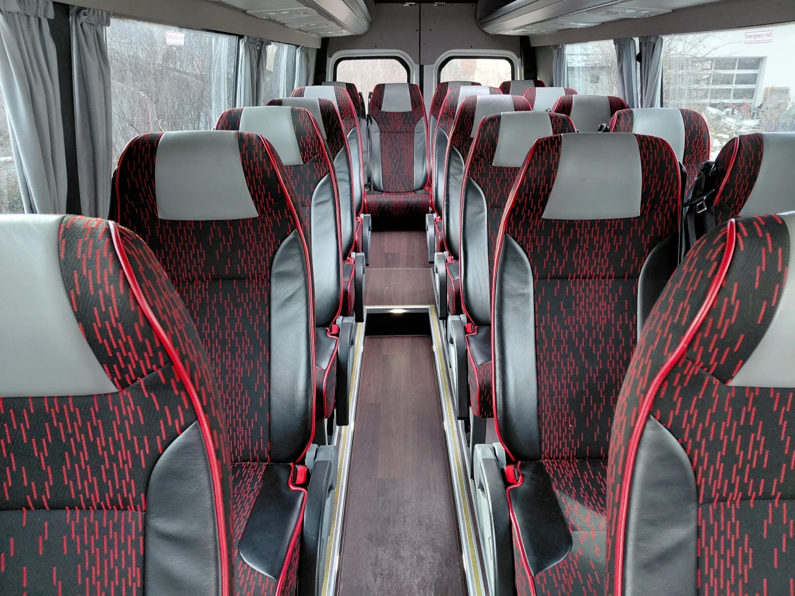 Mercedes-Benz Sprinter 519  - изображение 7