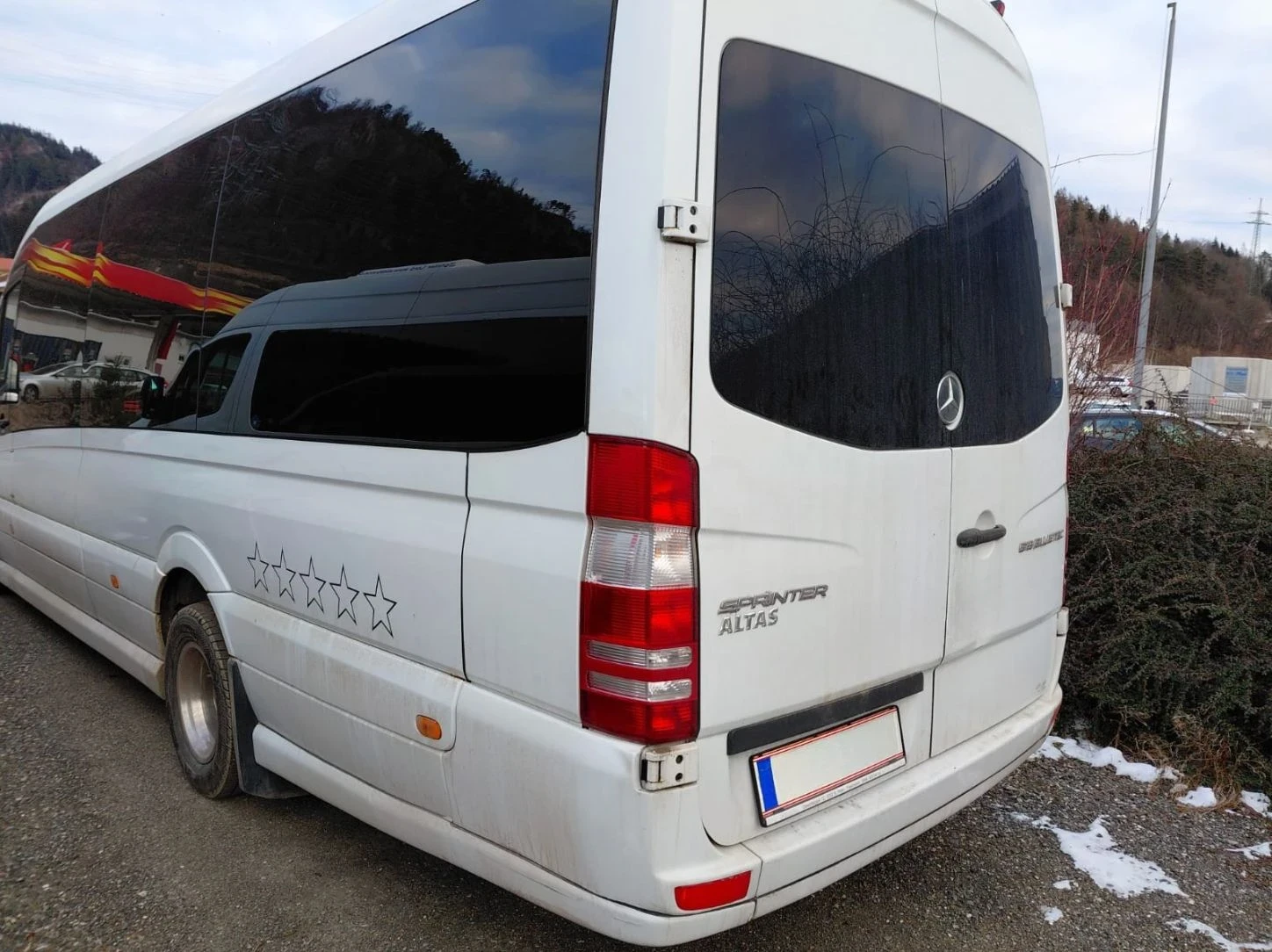 Mercedes-Benz Sprinter 519  - изображение 4