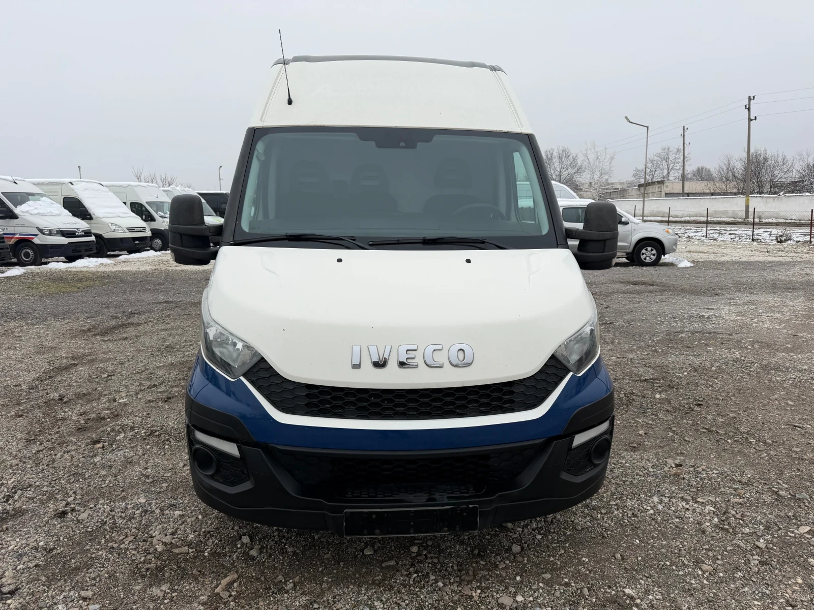 Iveco Daily 2БРОЯ!40-150!3.0!XXL!MAXI!ДВ.ГУМА ДО 3.5Т! - изображение 2