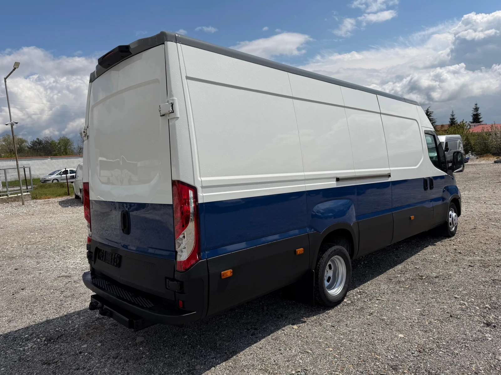 Iveco Daily 2����!40-150!3.0!XXL!MAXI!��.���� �� 3.5�! | Mobile.bg � ����������� 5