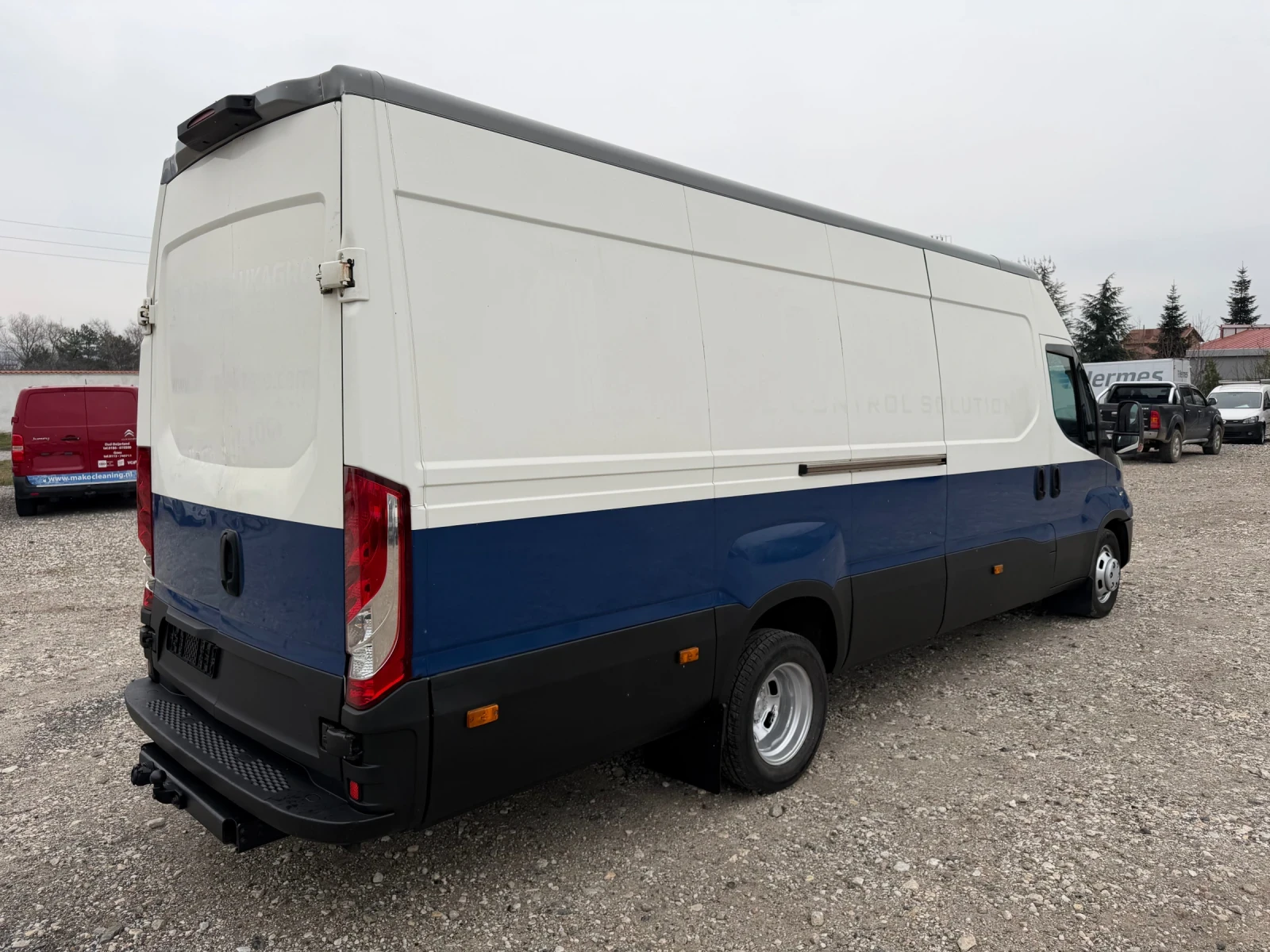 Iveco Daily 2����!40-150!3.0!XXL!MAXI!��.���� �� 3.5�! | Mobile.bg � ����������� 7