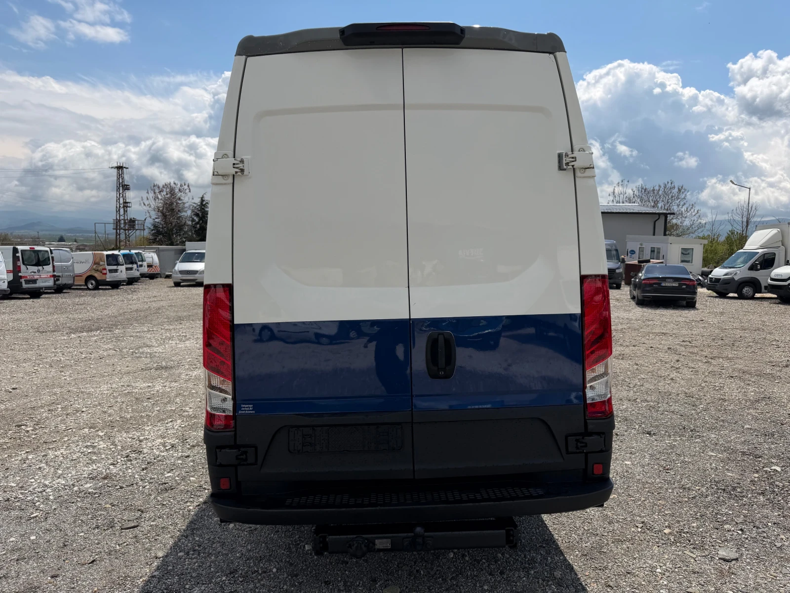 Iveco Daily 2����!40-150!3.0!XXL!MAXI!��.���� �� 3.5�! | Mobile.bg � ����������� 6