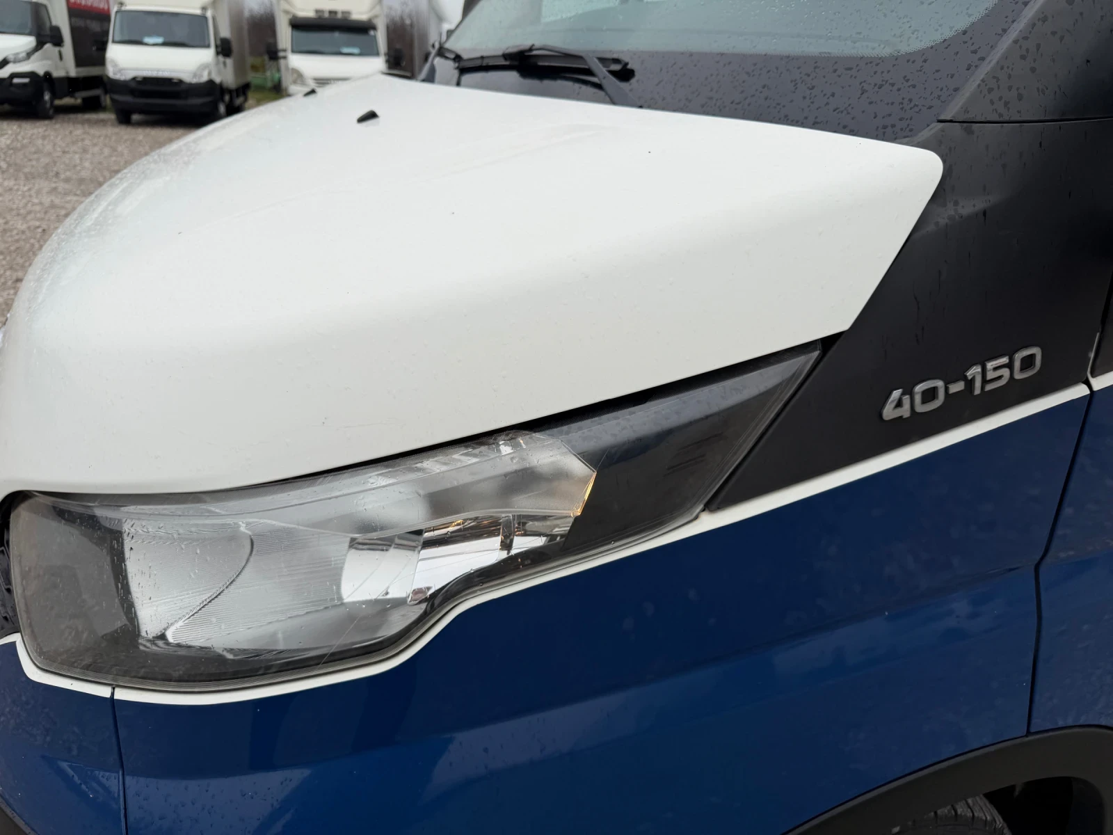 Iveco Daily 2����!40-150!3.0!XXL!MAXI!��.���� �� 3.5�! | Mobile.bg � ����������� 2