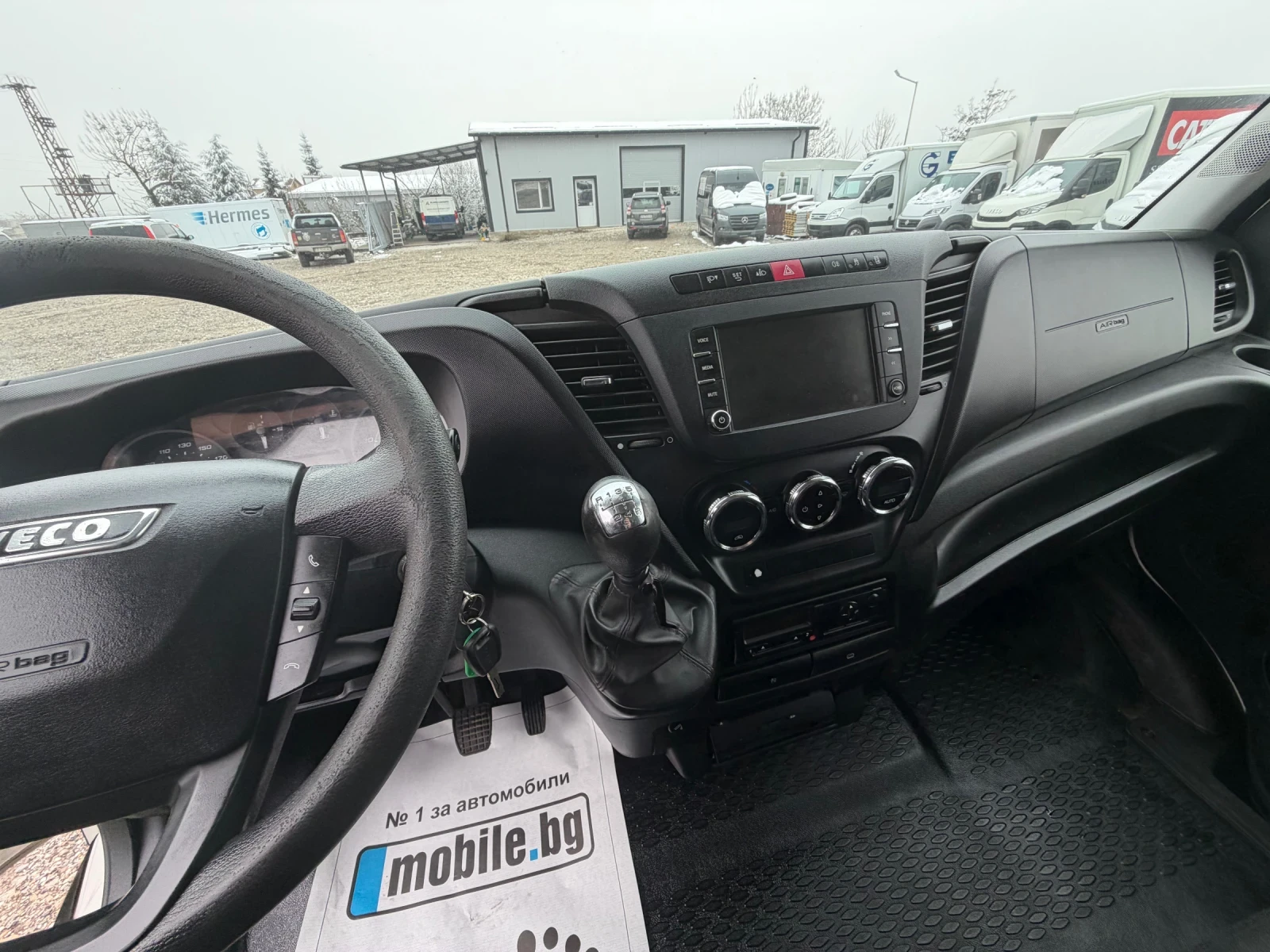 Iveco Daily 2����!40-150!3.0!XXL!MAXI!��.���� �� 3.5�! | Mobile.bg � ����������� 14