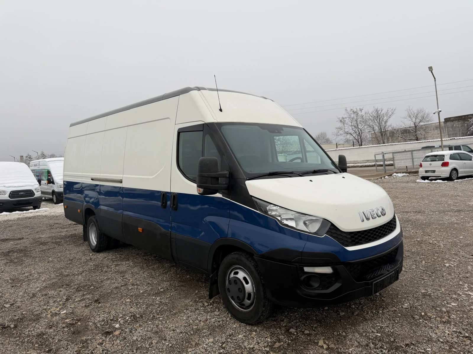 Iveco Daily 2����!40-150!3.0!XXL!MAXI!��.���� �� 3.5�! | Mobile.bg � ����������� 1