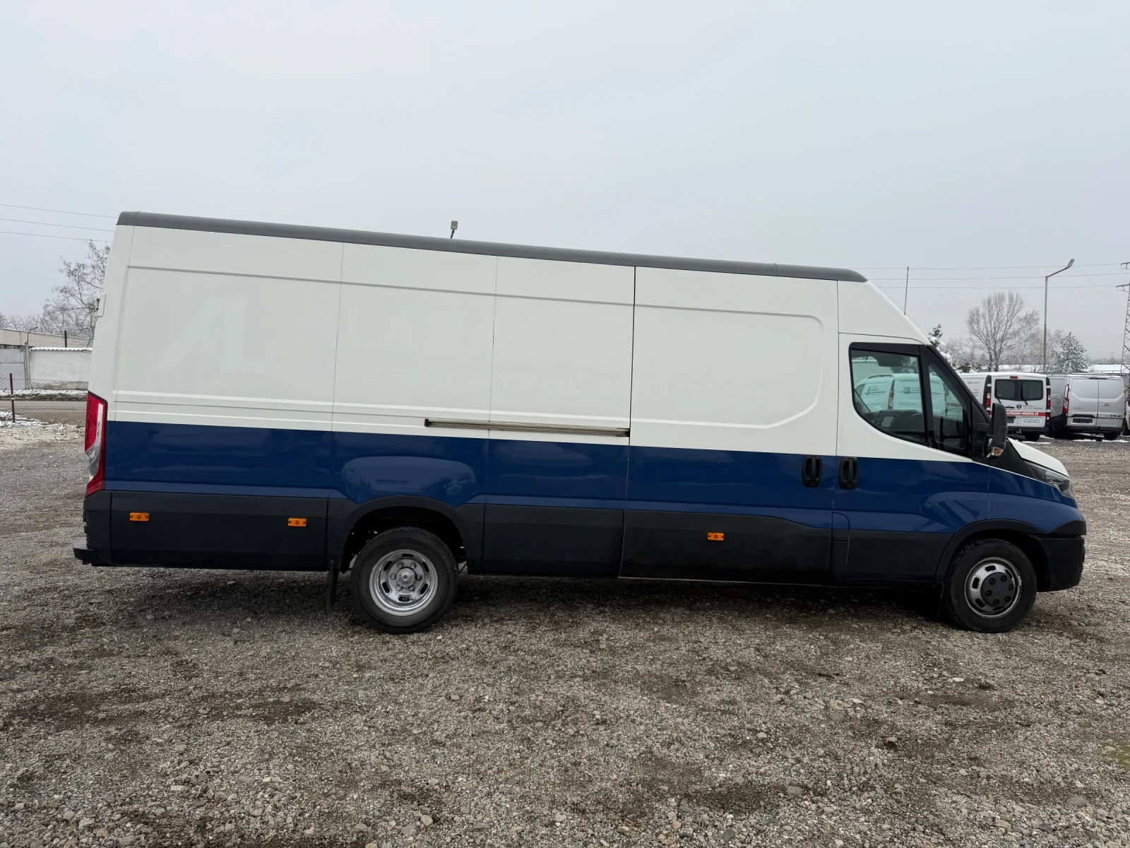 Iveco Daily 2БРОЯ!40-150!3.0!XXL!MAXI!ДВ.ГУМА ДО 3.5Т! - изображение 4
