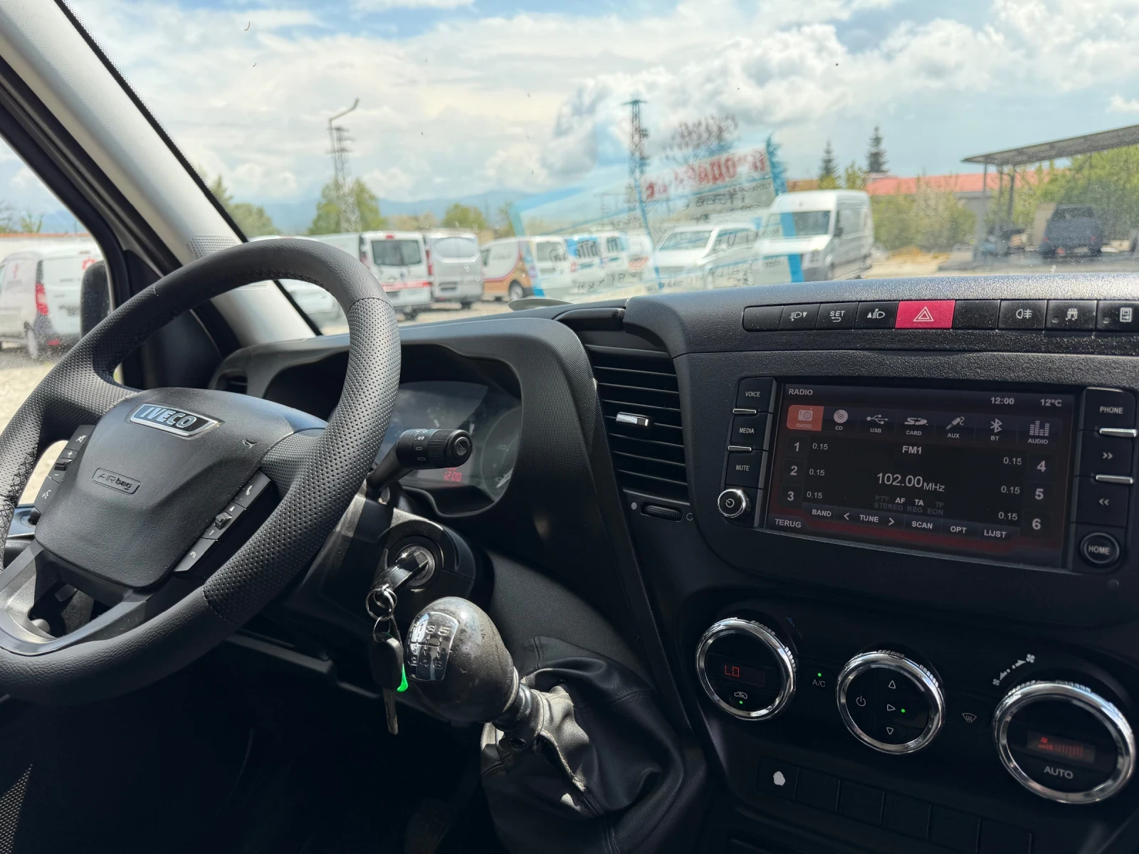 Iveco Daily 2����!40-150!3.0!XXL!MAXI!��.���� �� 3.5�! | Mobile.bg � ����������� 14