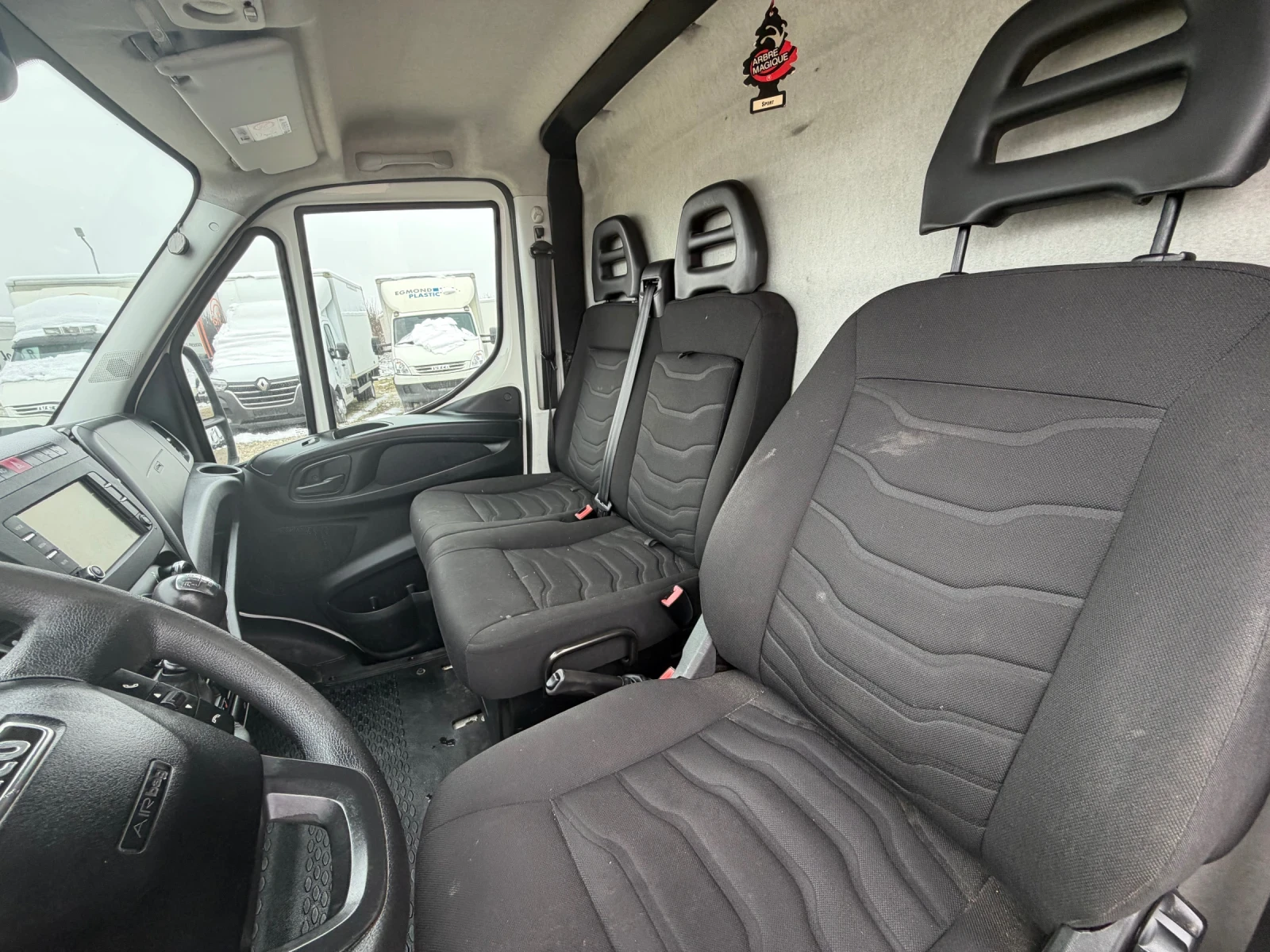 Iveco Daily 2����!40-150!3.0!XXL!MAXI!��.���� �� 3.5�! | Mobile.bg � ����������� 12