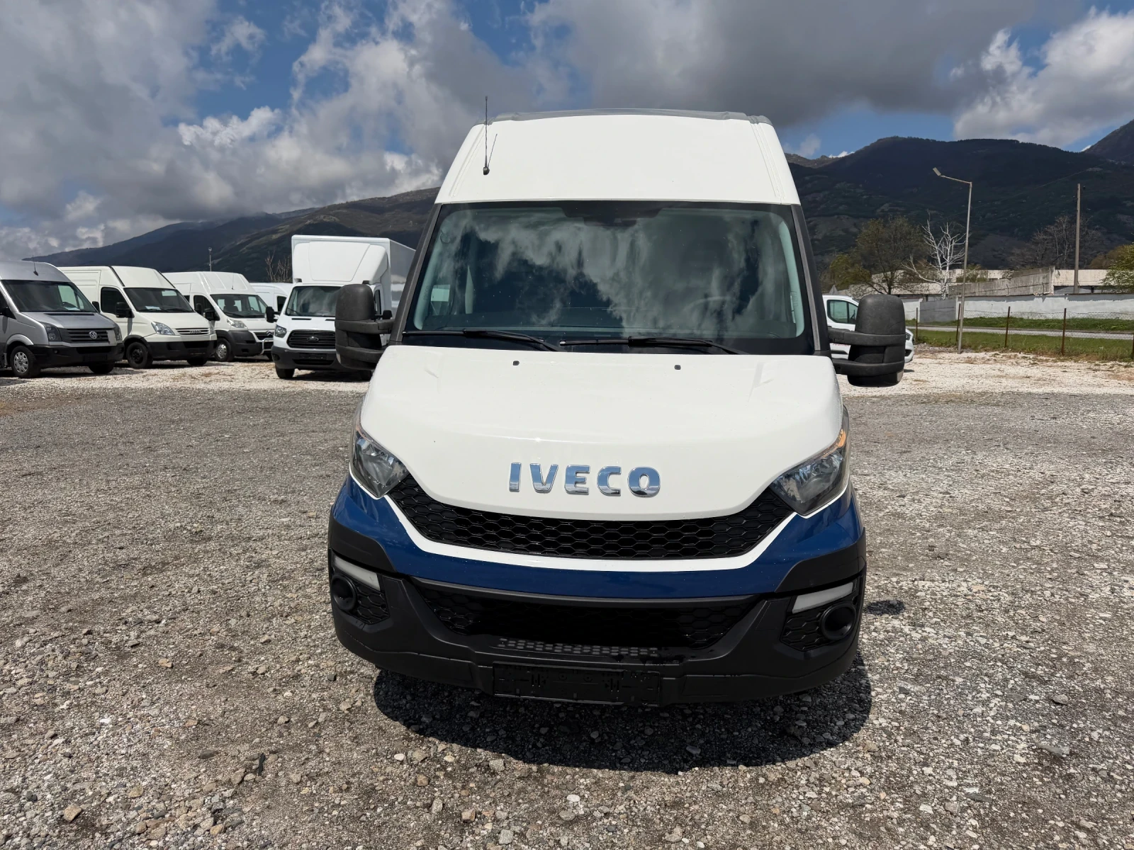 Iveco Daily 2����!40-150!3.0!XXL!MAXI!��.���� �� 3.5�! | Mobile.bg � ����������� 2