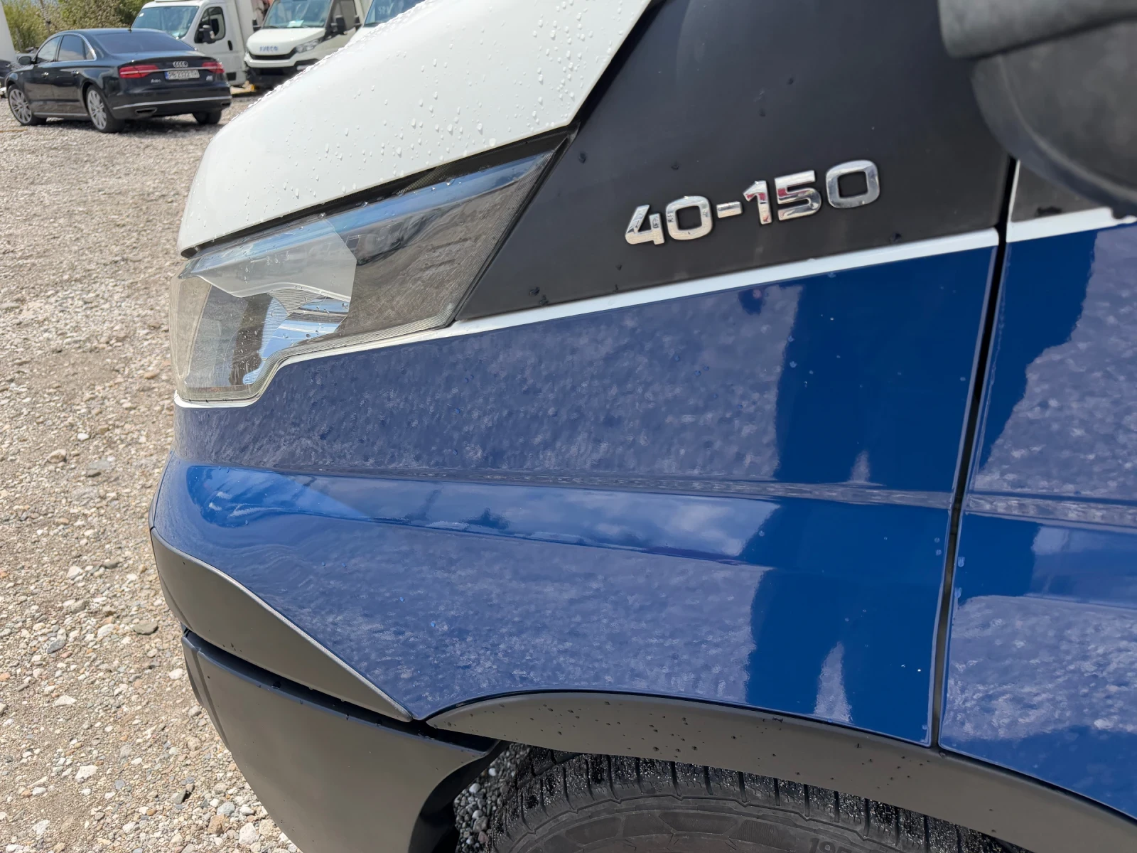 Iveco Daily 2����!40-150!3.0!XXL!MAXI!��.���� �� 3.5�! | Mobile.bg � ����������� 8