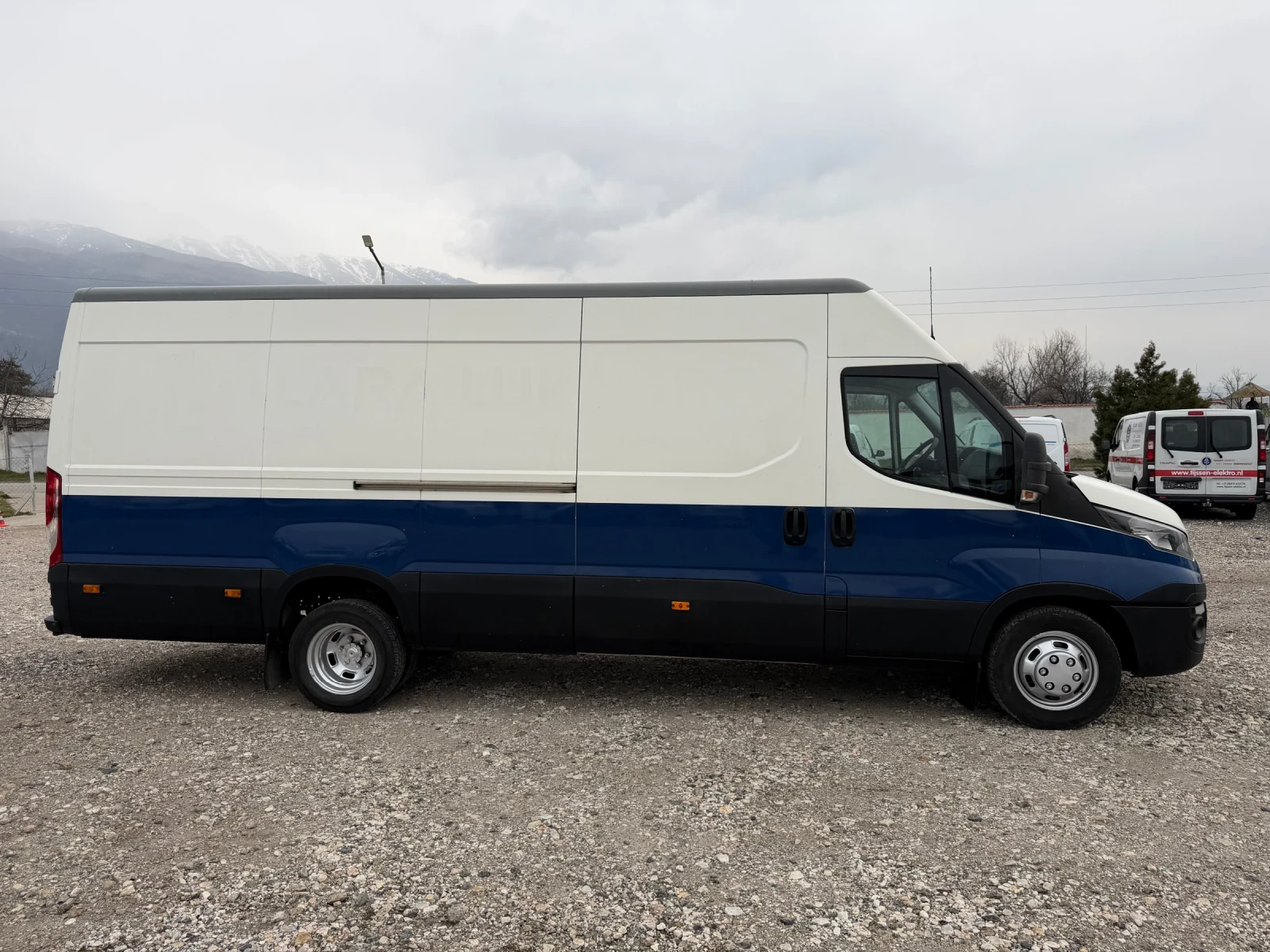 Iveco Daily 2����!40-150!3.0!XXL!MAXI!��.���� �� 3.5�! | Mobile.bg � ����������� 6