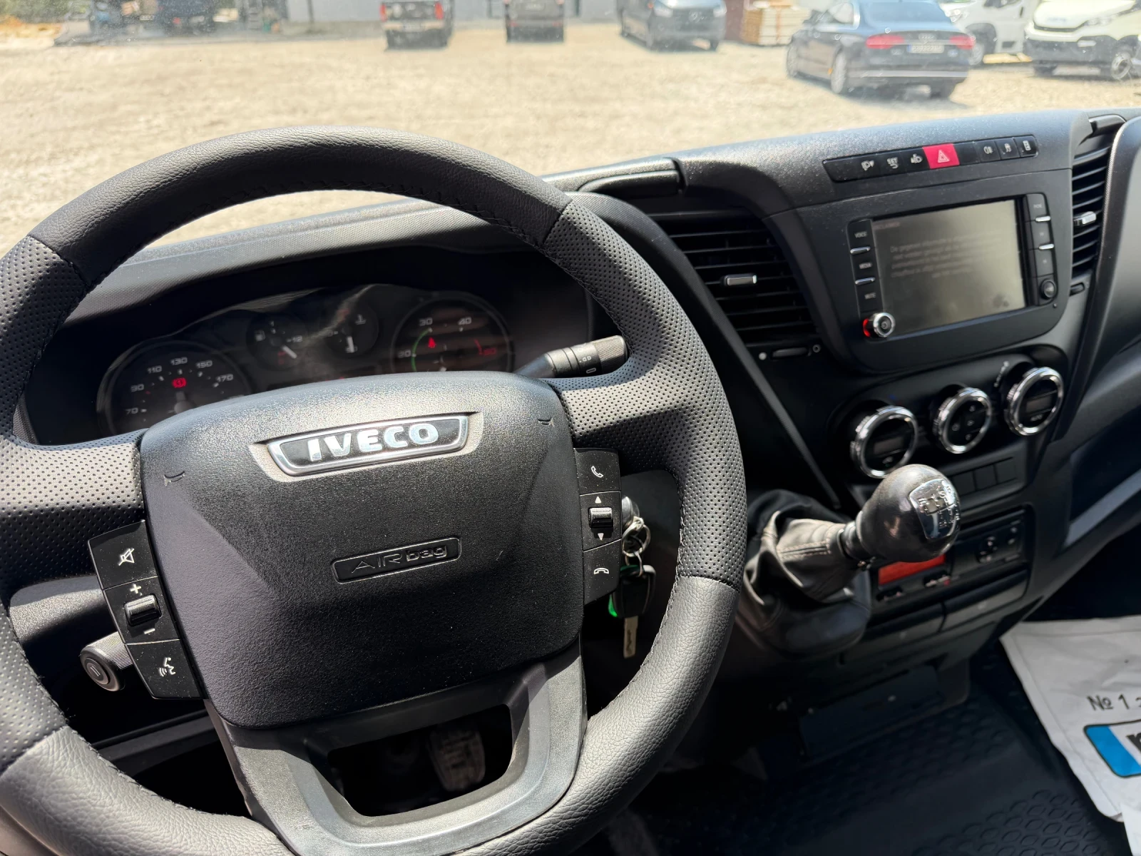 Iveco Daily 2����!40-150!3.0!XXL!MAXI!��.���� �� 3.5�! | Mobile.bg � ����������� 12