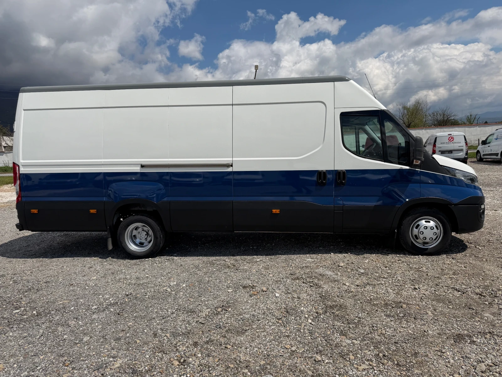Iveco Daily 2����!40-150!3.0!XXL!MAXI!��.���� �� 3.5�! | Mobile.bg � ����������� 4