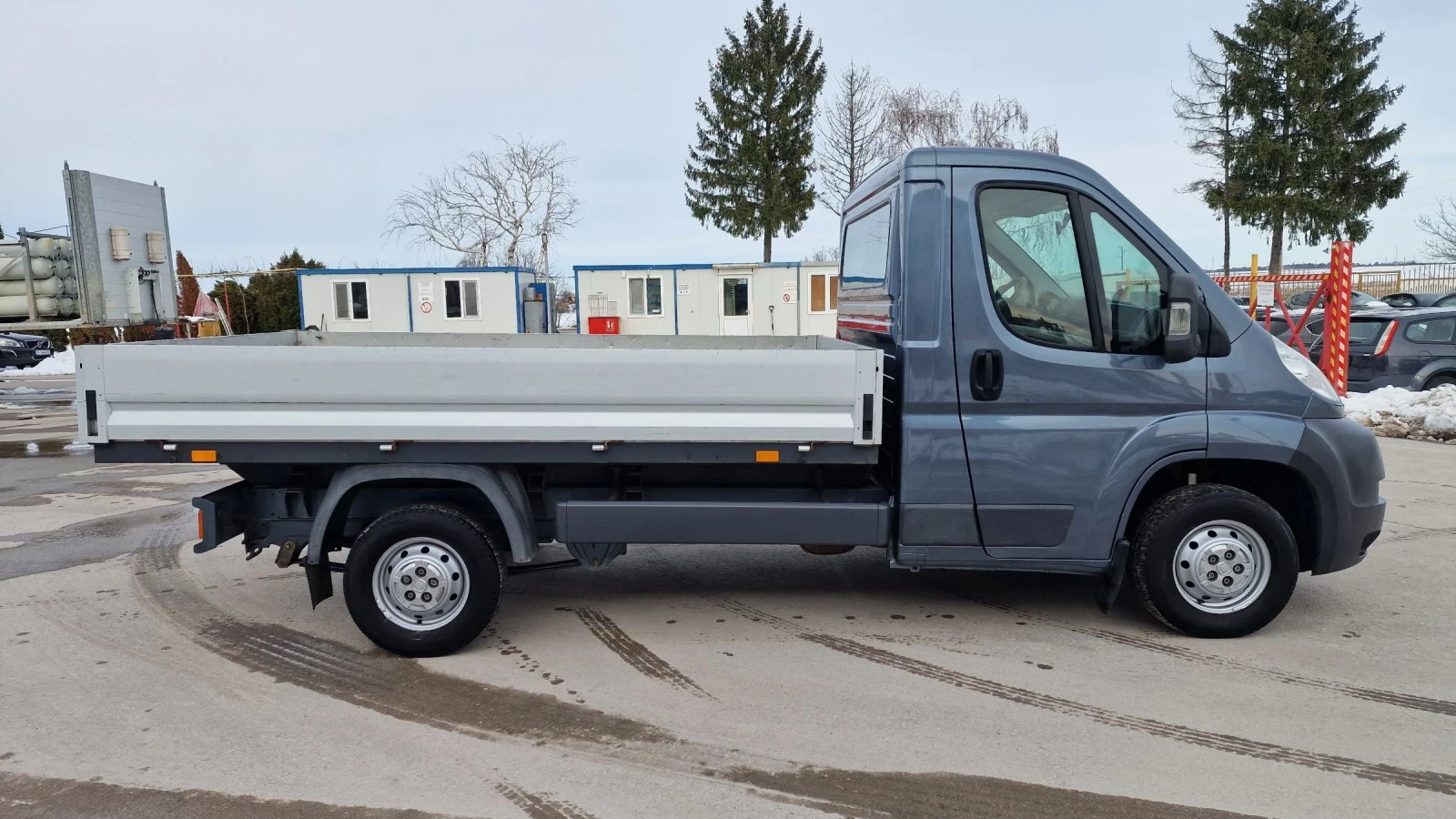 Fiat Ducato 120 000км.  - изображение 7