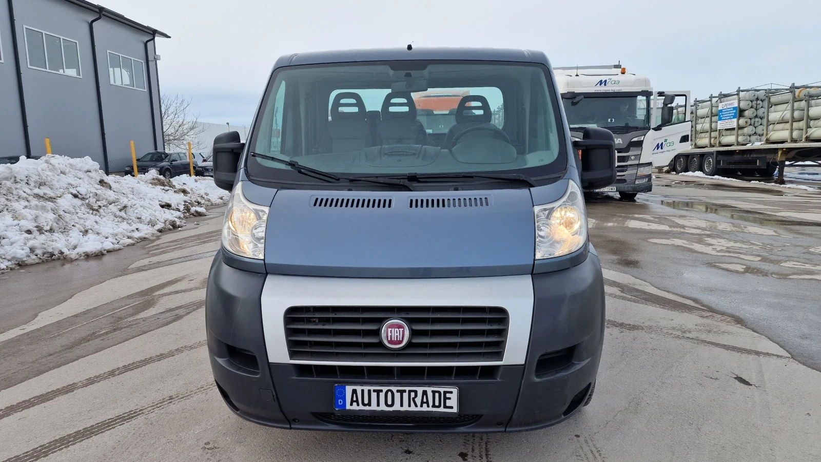 Fiat Ducato 120 000км.  - изображение 6