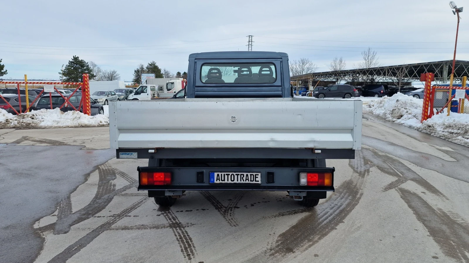 Fiat Ducato 120 000км.  - изображение 4