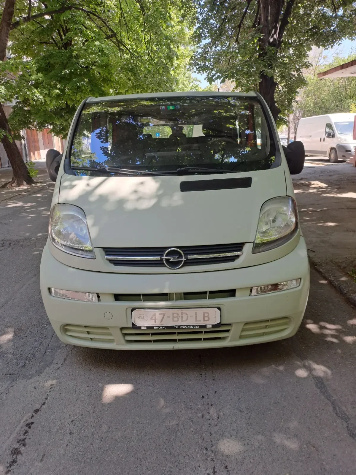 Opel Vivaro 1.9/100/K.C.