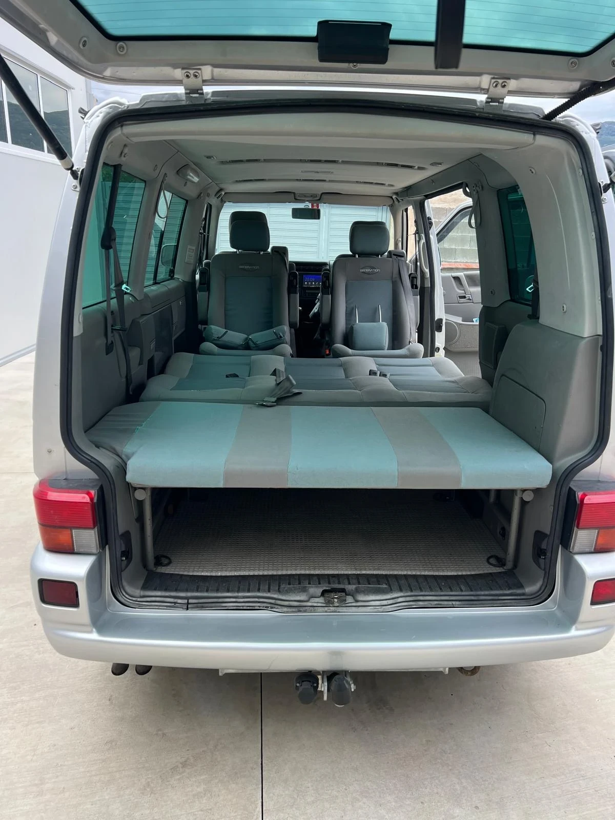 VW T4, снимка 16 - Бусове и автобуси - 55981498