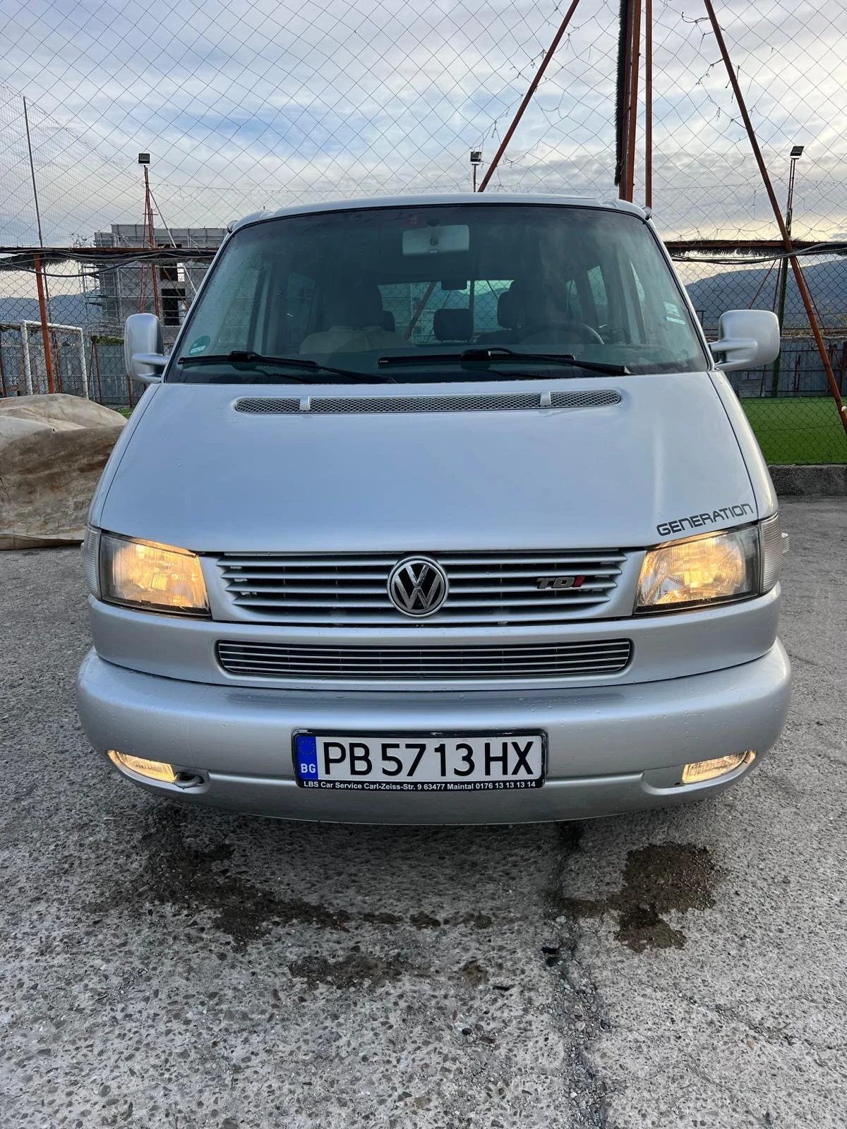 VW T4, снимка 5 - Бусове и автобуси - 55316478