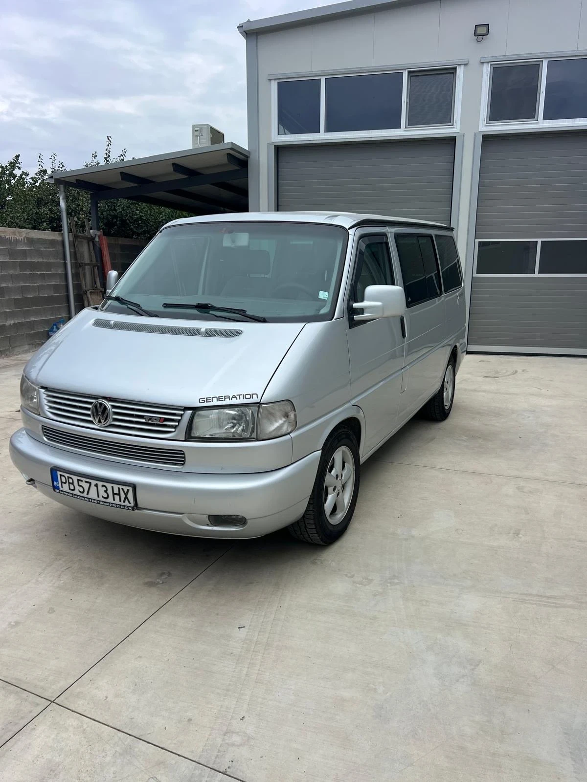 VW T4