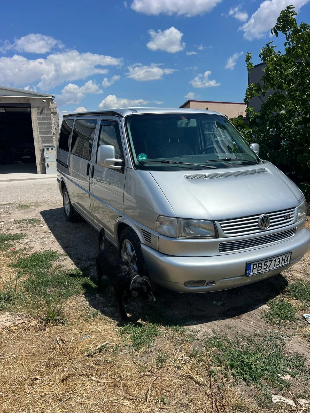 VW T4, снимка 2 - Бусове и автобуси - 55316478