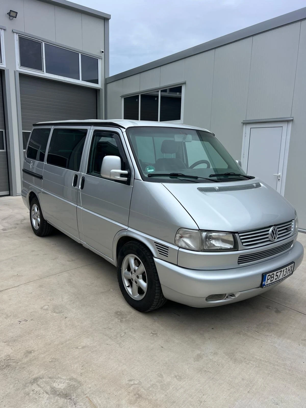 VW T4, снимка 13 - Бусове и автобуси - 55981498