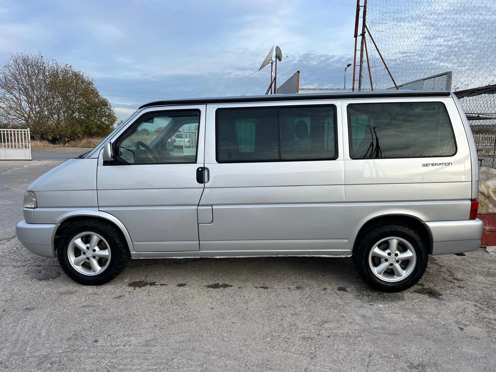 VW T4, снимка 7 - Бусове и автобуси - 55316478