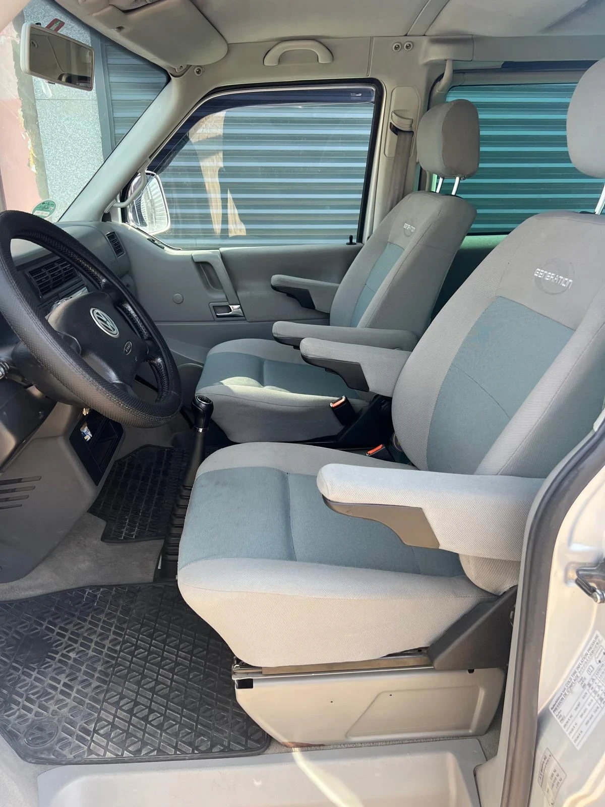 VW T4, снимка 15 - Бусове и автобуси - 55316478