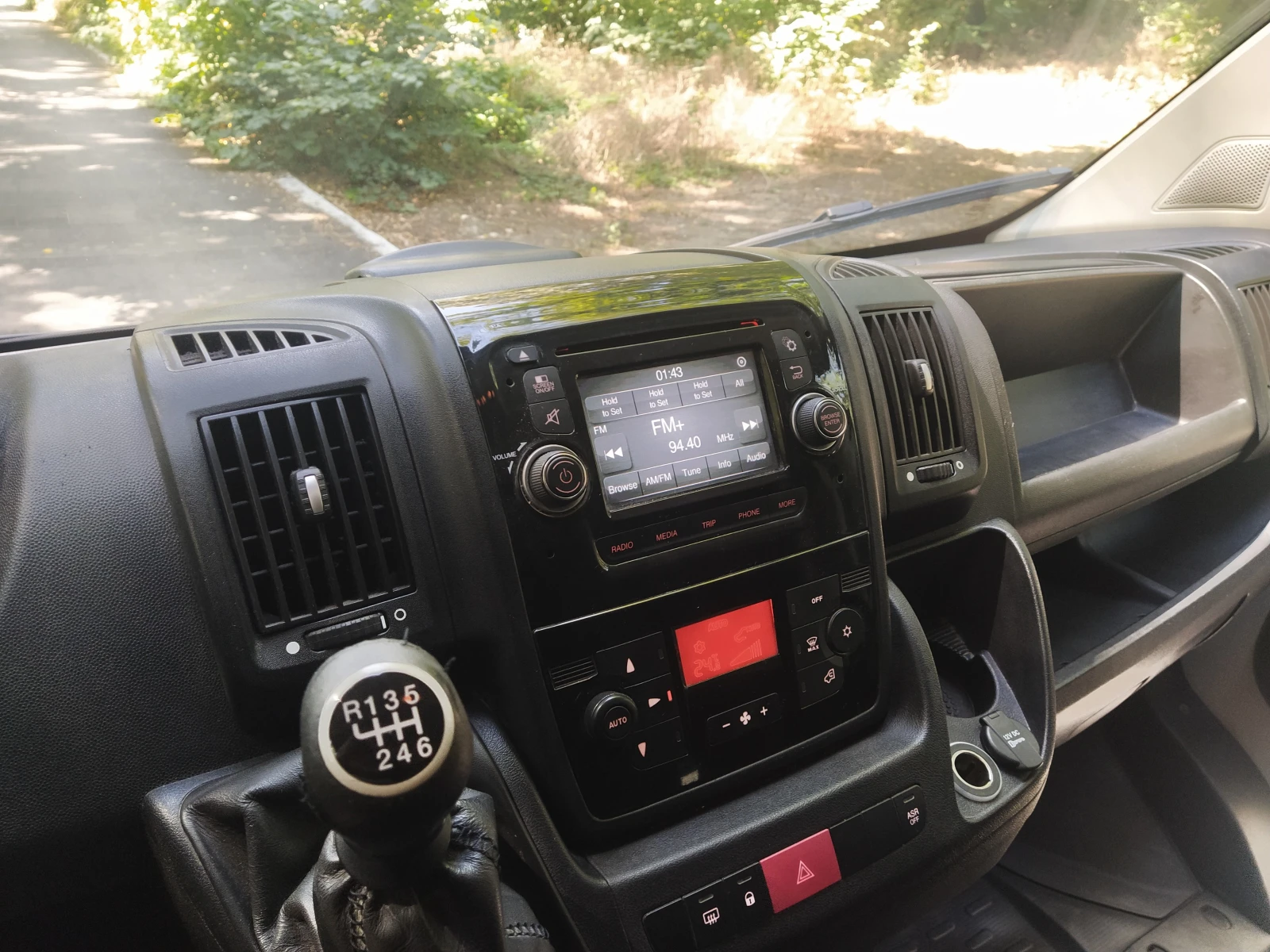 Peugeot Boxer, снимка 15 - Бусове и автобуси - 55531491