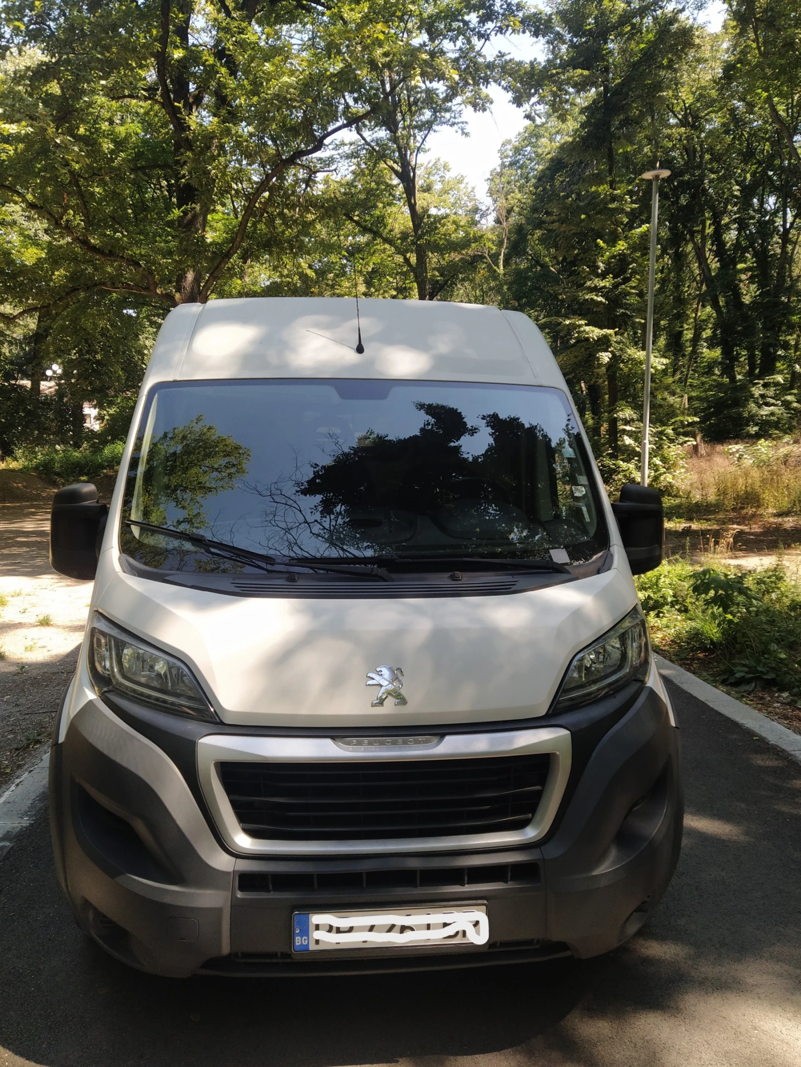 Peugeot Boxer, снимка 2 - Бусове и автобуси - 55531491