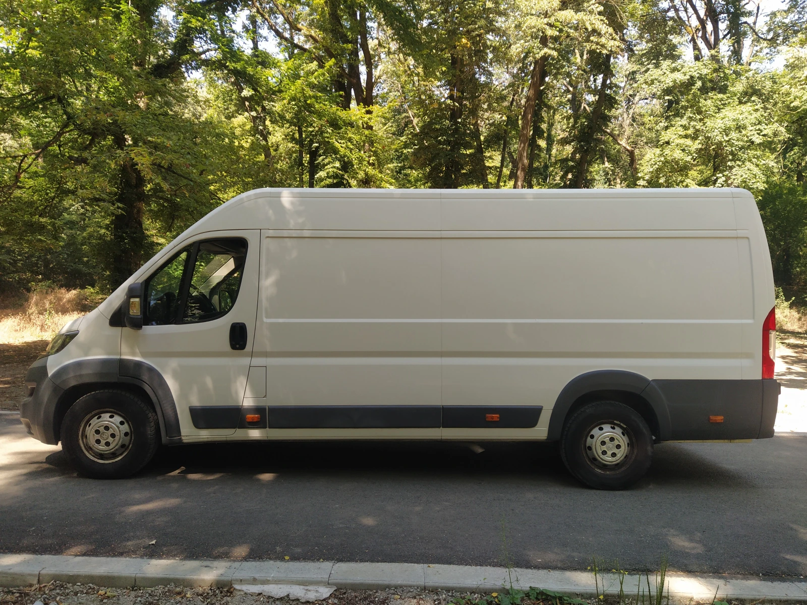 Peugeot Boxer, снимка 4 - Бусове и автобуси - 55531491