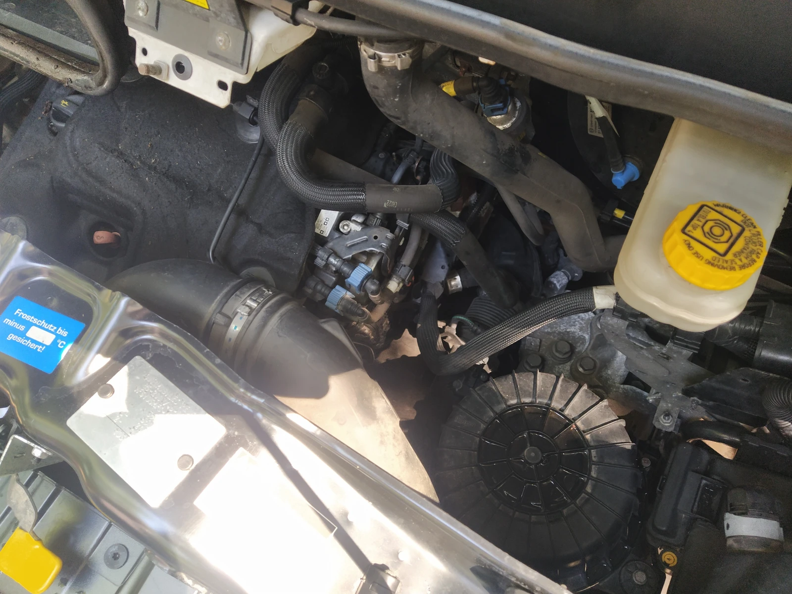 Peugeot Boxer, снимка 12 - Бусове и автобуси - 55531491