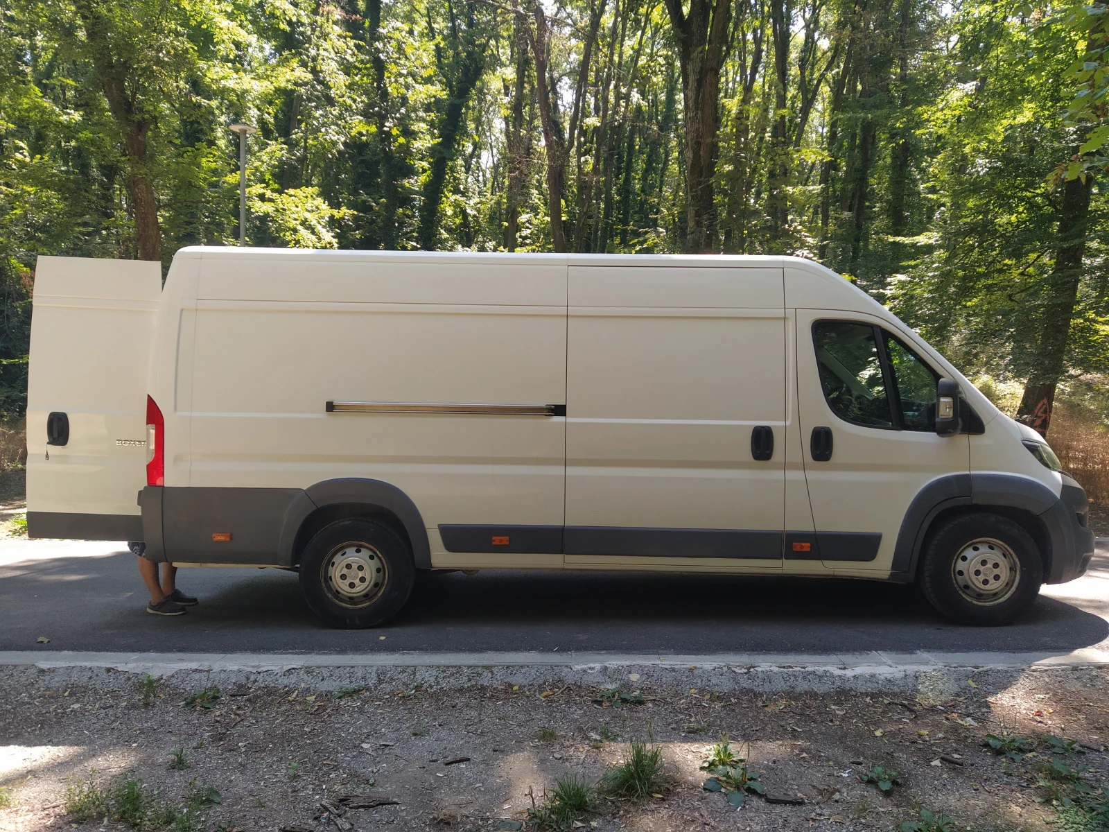 Peugeot Boxer, снимка 8 - Бусове и автобуси - 55531491
