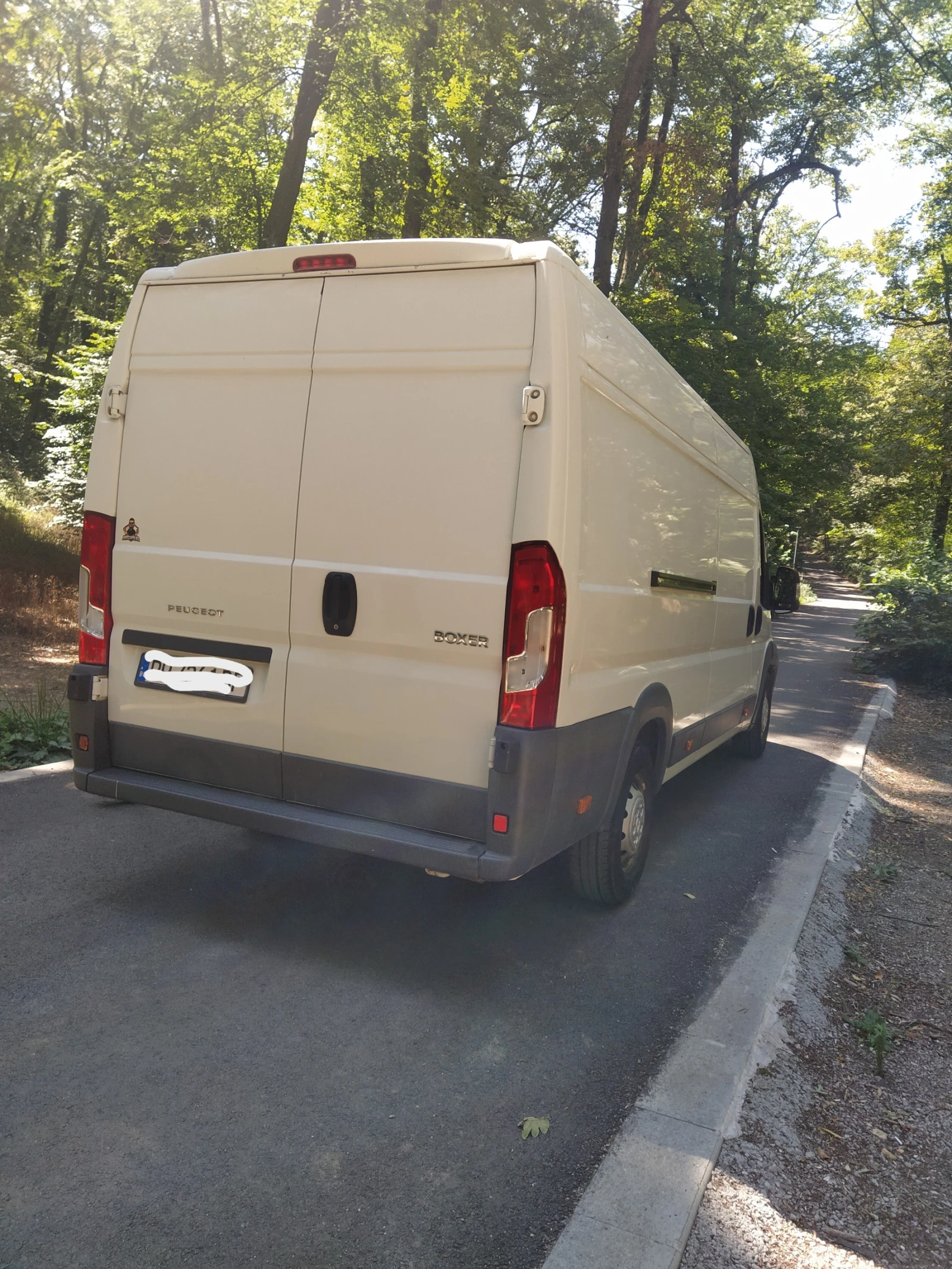 Peugeot Boxer, снимка 7 - Бусове и автобуси - 55531491