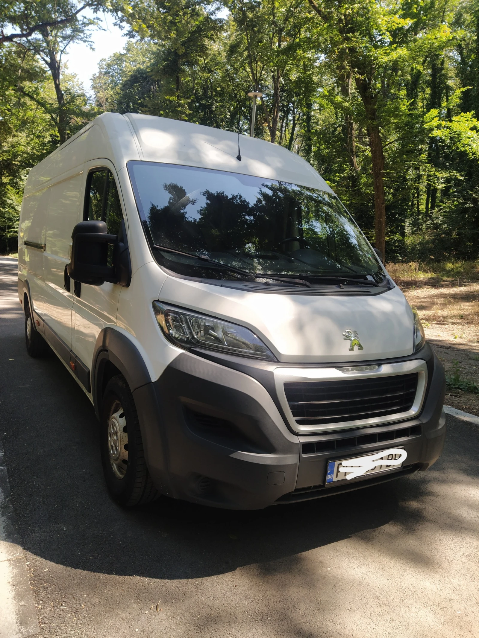 Peugeot Boxer