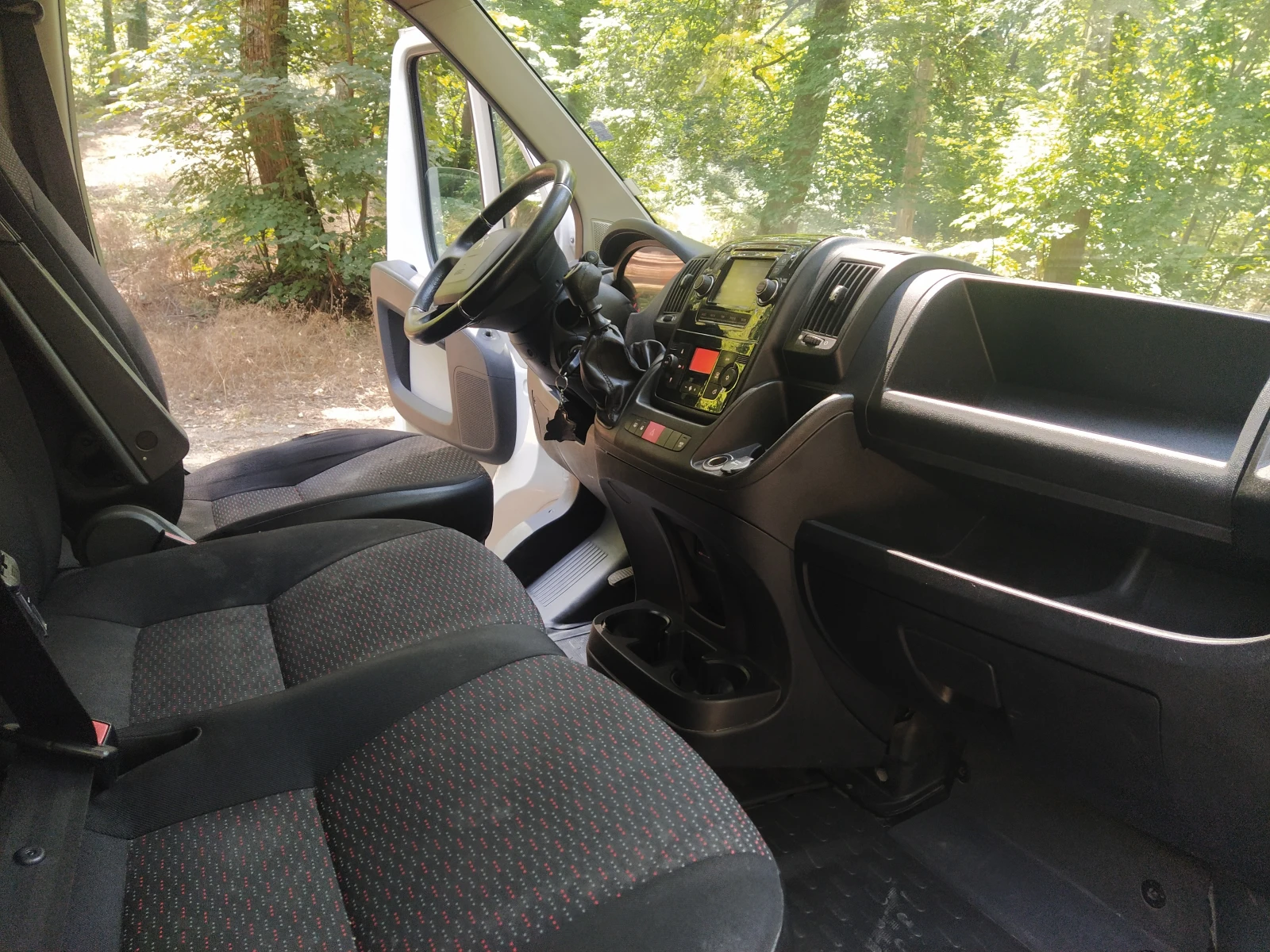 Peugeot Boxer, снимка 17 - Бусове и автобуси - 55531491